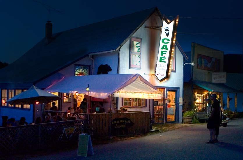 Hotel Mountain Thyme Getaway Barkerville Esterno foto