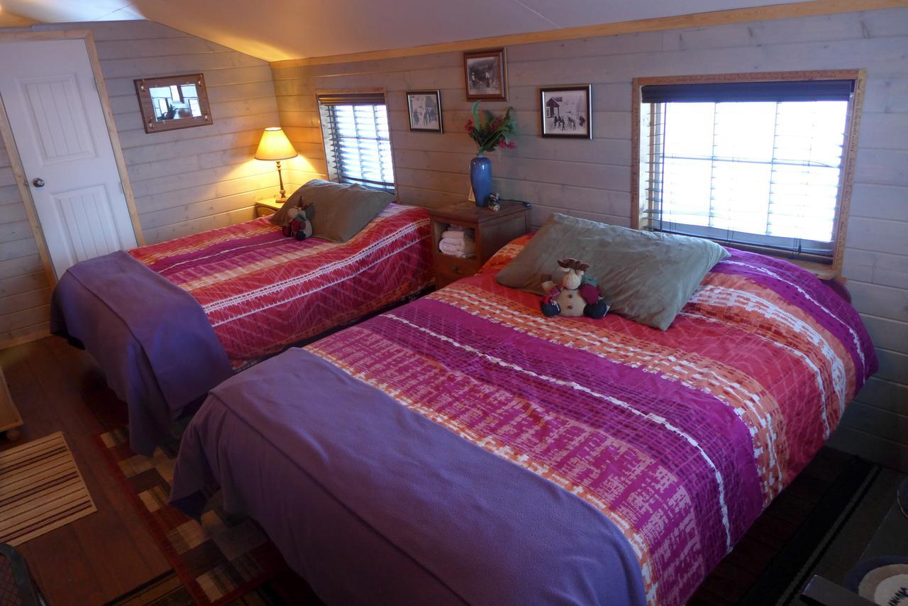 Hotel Mountain Thyme Getaway Barkerville Esterno foto