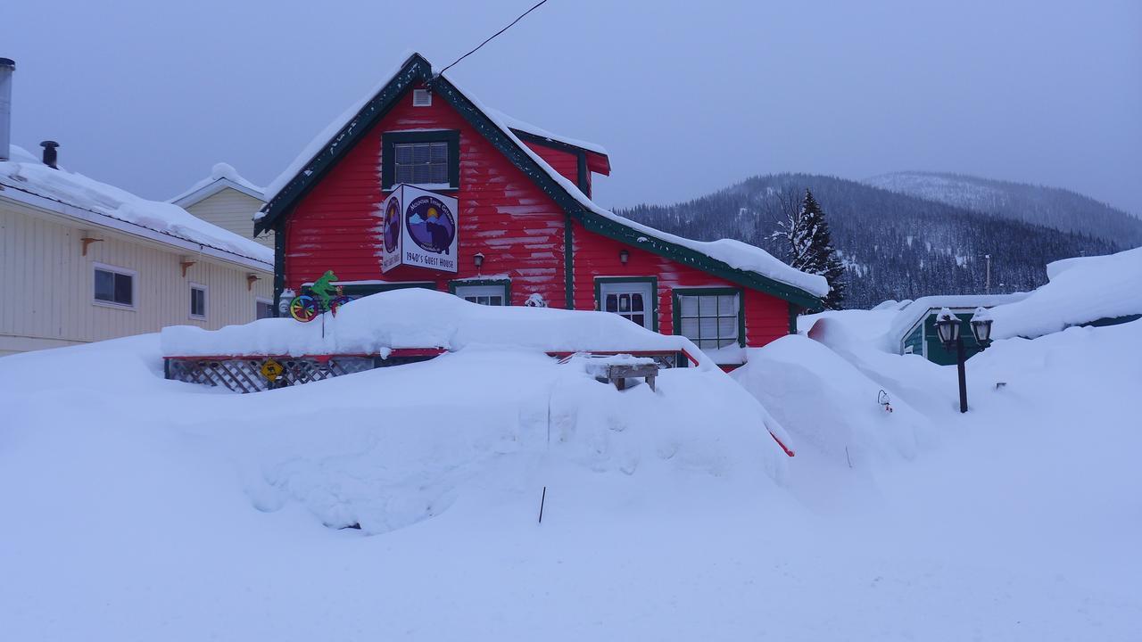 Hotel Mountain Thyme Getaway Barkerville Esterno foto
